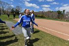 Softball vs Springfield  Wheaton College Softball vs Springfield College. - Photo by: KEITH NORDSTROM : Wheaton, Baseball
